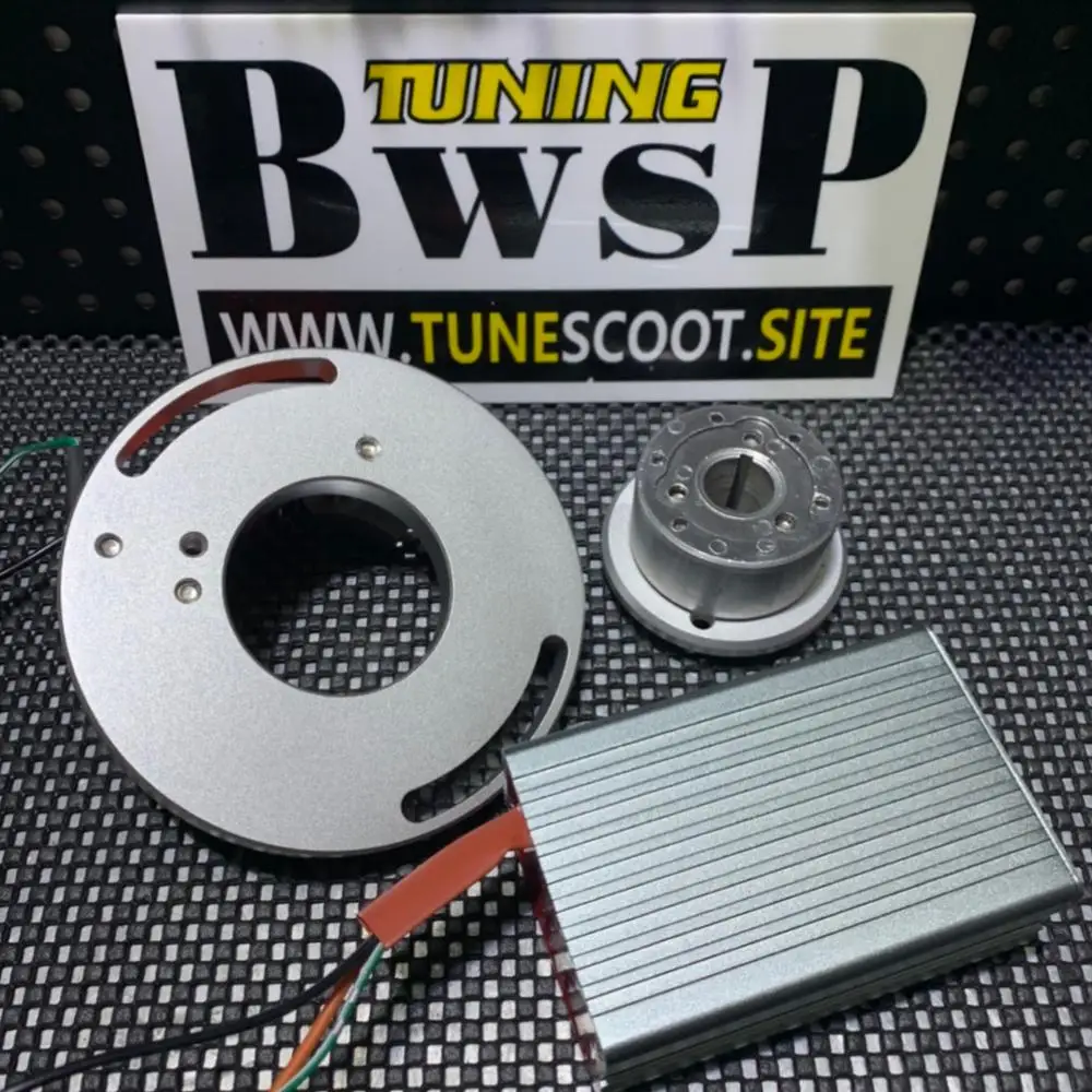 Роторное зажигание для BWS100 AEROX100 |