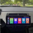 8,810,25 дюймовый IPS Android 10,0 один din автомобильный радиоплеер с 4G и DSP модулем GPS стерео аудио для BMWrenault scenicPorsche