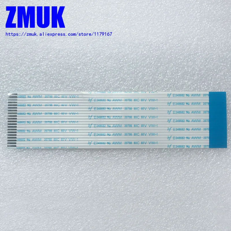 Новый оригинальный гибкий кабель E248682 AWM 20798 80C 60V