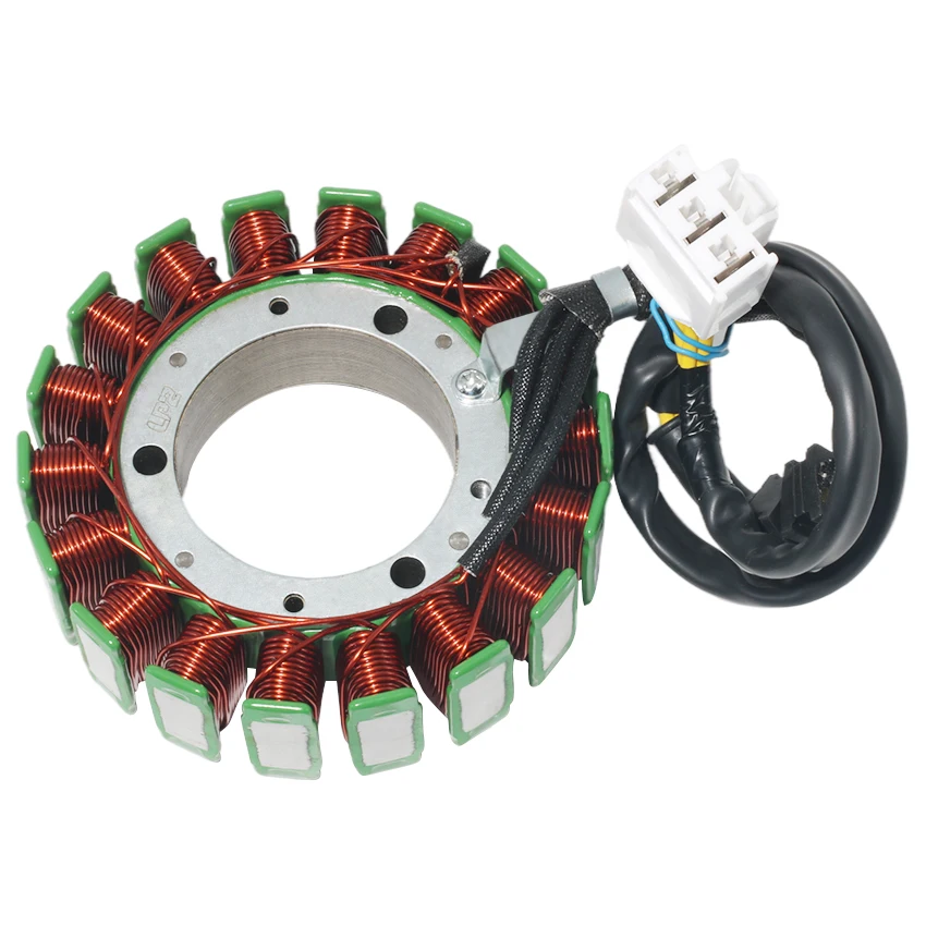 

Motorcycle Generator Stator Coil Comp For Honda XLV1000 XL1000V ABS Varadero 2003 2004 2005 2006 2007 2008-2011 31120-MBT-F21