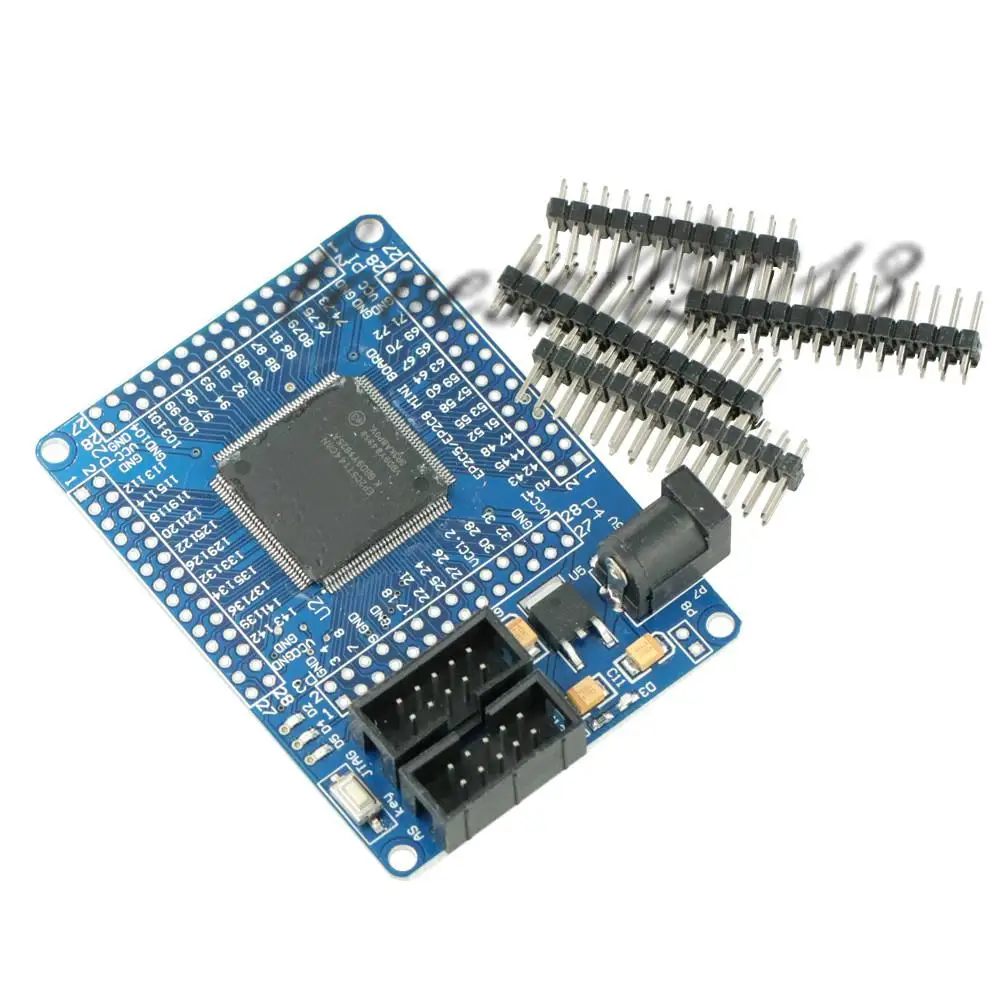 1 шт. 5 в EPROM FPGA CycloneII EP2C5T144 минимальная плата разработки системы USB кабель Blaster Mini 10
