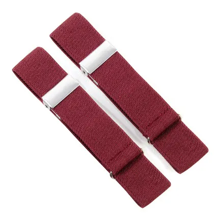 Новая рубашка с длинными рукавами ремешок анти-скольжения неподвижная гильза