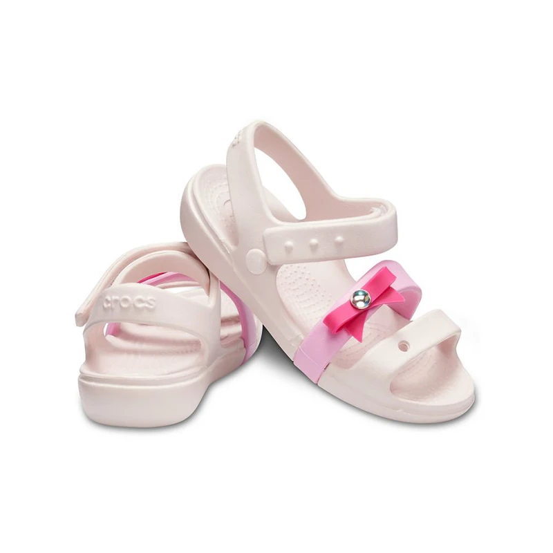 CROCS Keeley Charm Sandal K KIDS|Сандалии| |