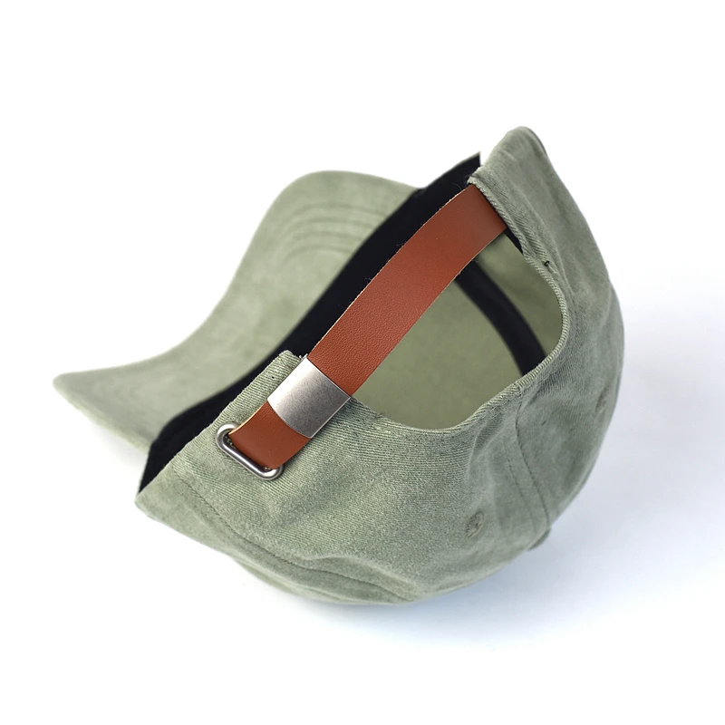 Повседневная винтажная хлопковая спортивная бейсболка для мужчин и женщин