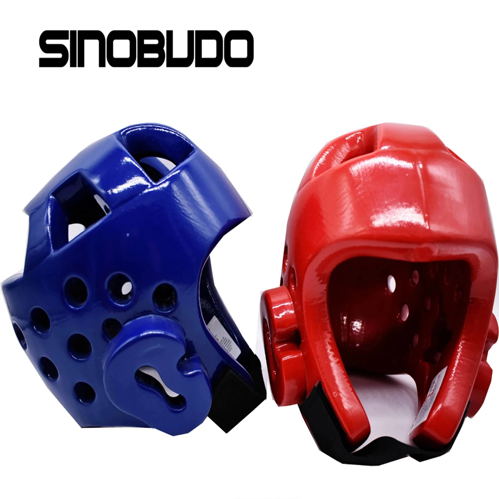 Высококачественный шлем для тхэквондо муай тай боксе бокса карате спарринга