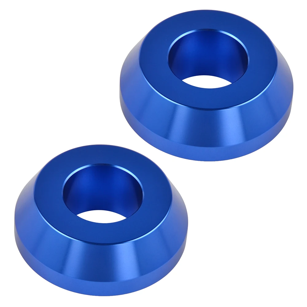 Распорки ступицы заднего колеса для Yamaha YZ250F YZ450F YZ 250F 450F YZF 250 F 450 2009 - 2021 2018 2017 2016 2015