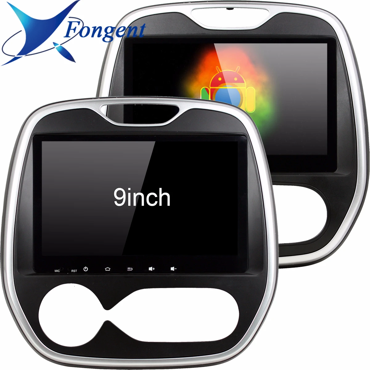 Для Renault Capture MT AT 2011 2012 2013 2014 2015 2016 2017 Android автомобильный DVD мультимедийный плеер GPS