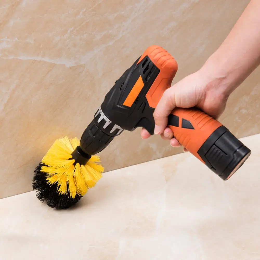 3 шт. щётки для ванной | Дом и сад