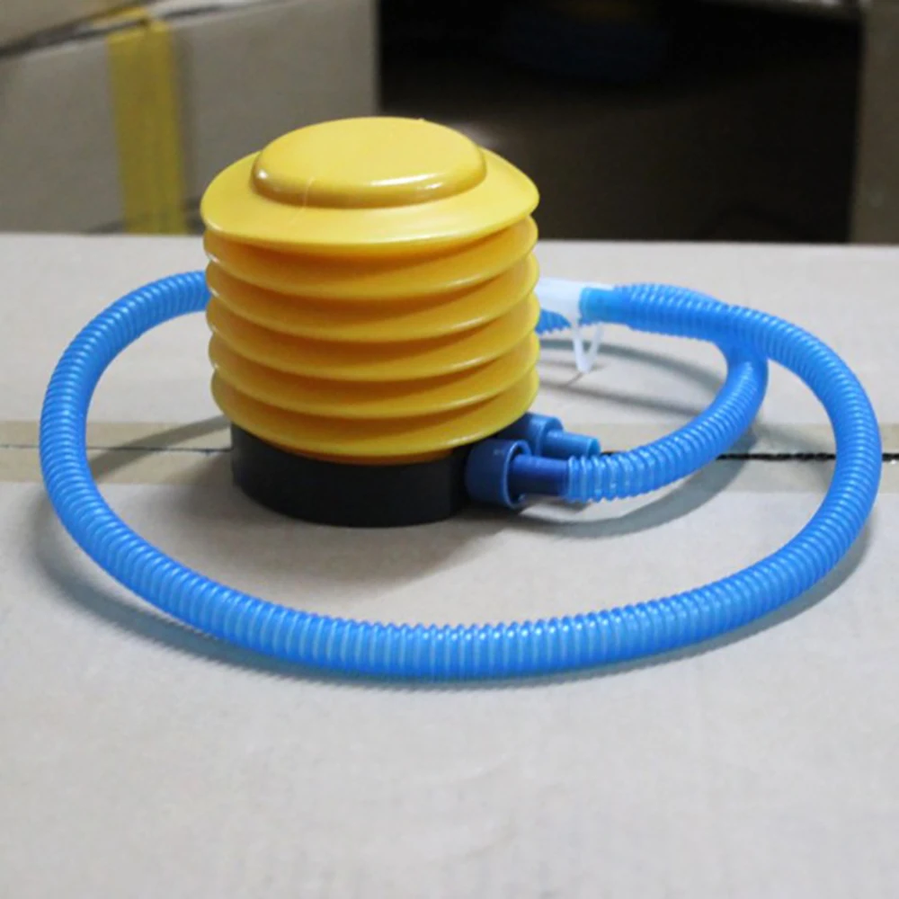 Портативный ножной воздушный насос оборудование для надувания вечерние