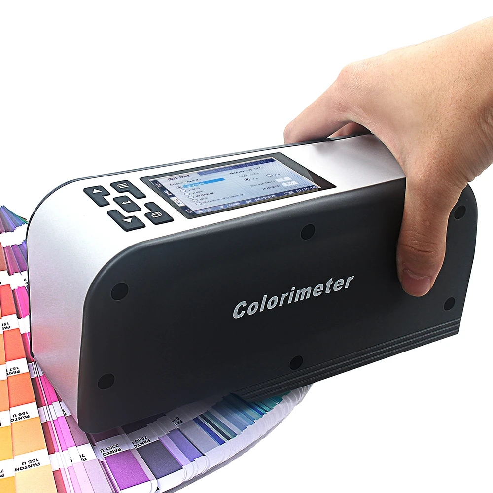 

Portable Colorimeter