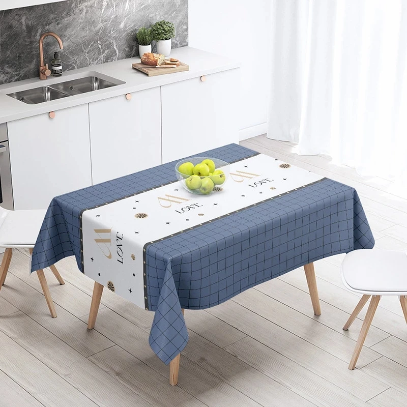 

Tablecloth Waterproof