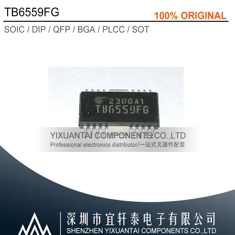 

10pcs/lot 50pcs/lot 100pcs/lot Free shipping original TB6559FG TB6559 SOP18