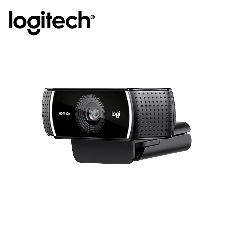 NEW Logitech C922 Pro 1080P Web 30FPS Full HD Webcam Built-in Microphone With Tripod For Streaming Recording images - 6