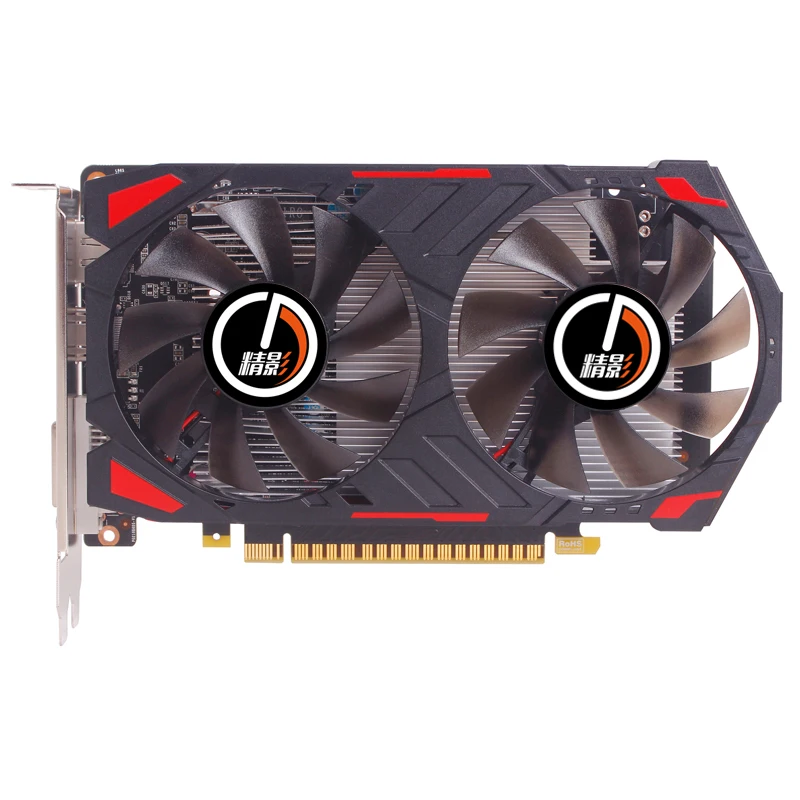 

GTX750TI 2 g/graphics card/design rendering graphics/games e-sports GPU computer display card/DP/HDMI/DVI