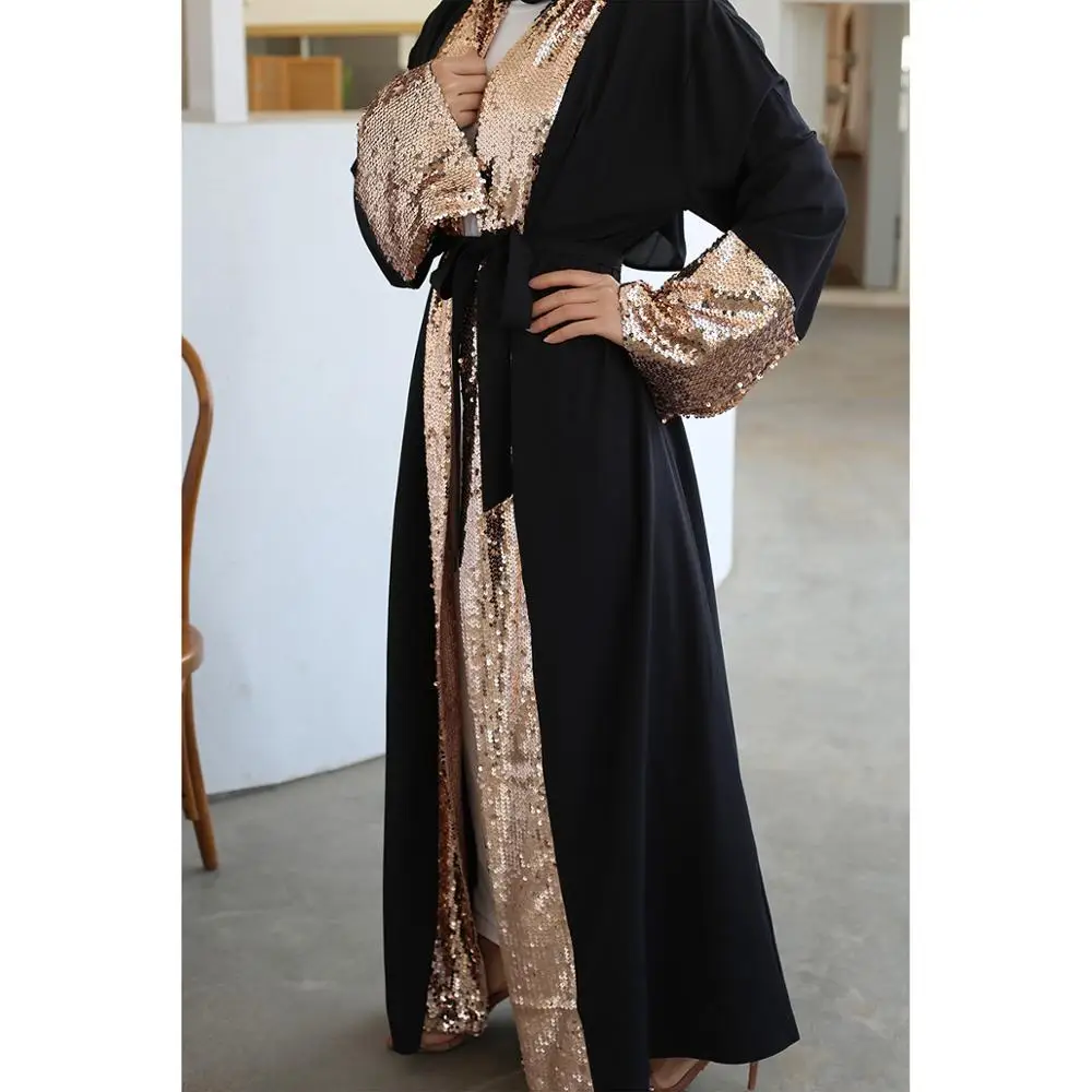Новинка 2020 кимоно Abaya для женщин Среднего Востока Марокканское взрослых с