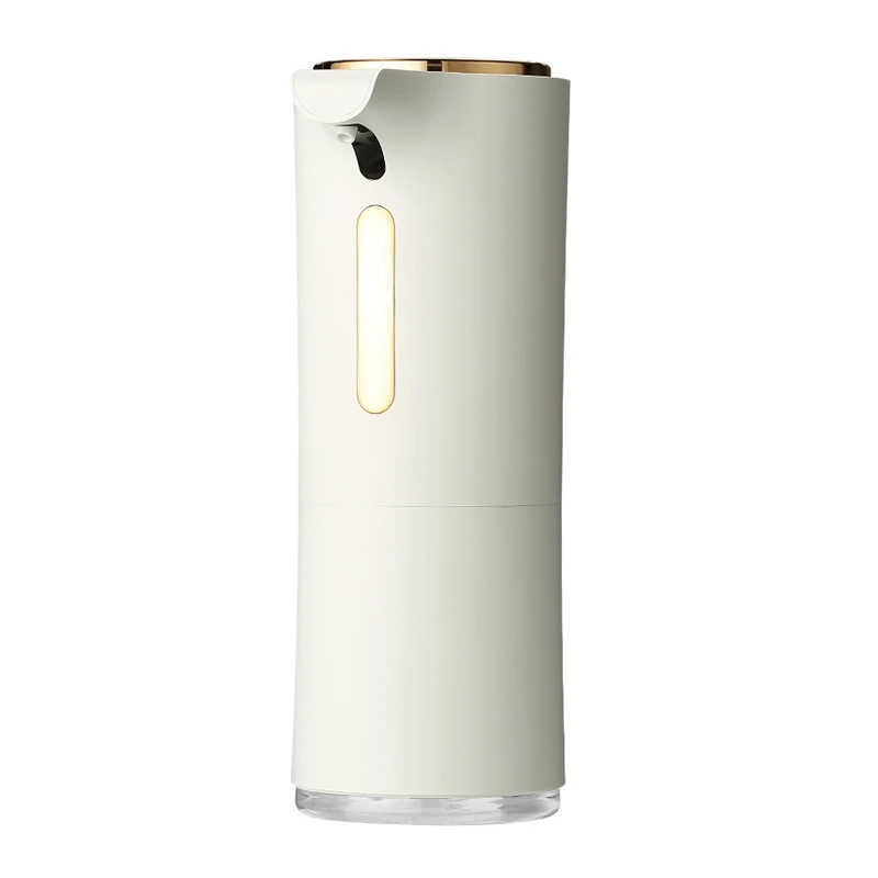 

2021 Smart Foam Wash Mobile Phone No Contact Disinfectant Wall Hanging Induction Soap Dispenser Household Mobile Phone
