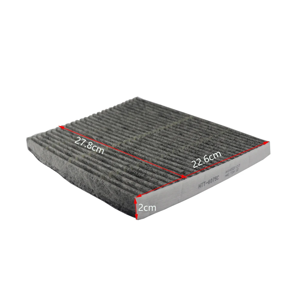 

Car Cabin Filter For FORD GALAXY (CK)2015- for MONDEO V Hatchback 1.0T 1.5T 2014 2015 S-MAX (CJ) 1.5T 2.0T 2015- DG9H-18D483-AA