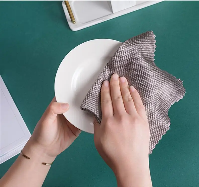 для кухни Кухонные полотенца гаджеты кухня полотенце принадлежности мытья