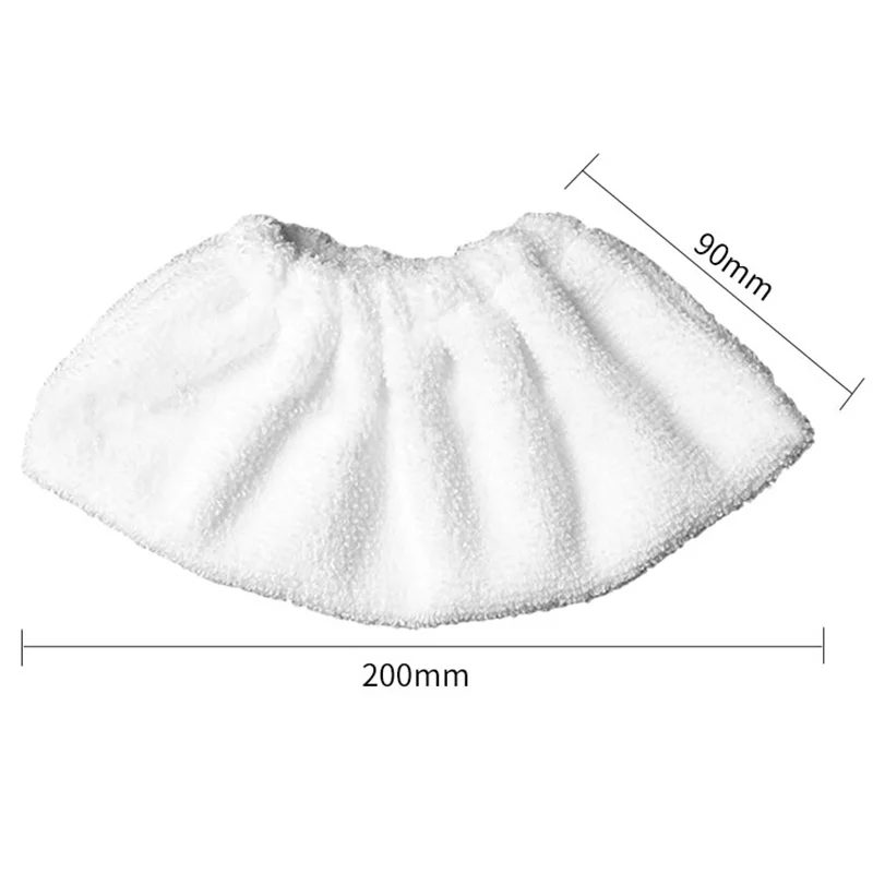 Салфетка для чистки покрывает спрей-очиститель стекла напольная Ткань колодки
