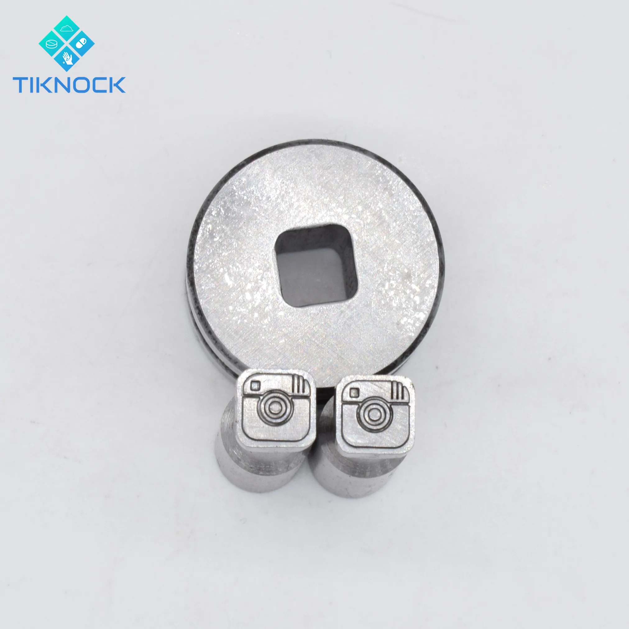 Планшет Пресс формы конфеты молока штамп для штамповки под давлением