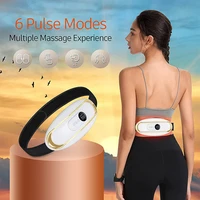 cellulite massager body massager slimming back massager electric losing weight belly slimming belt fat burning abdominal massage