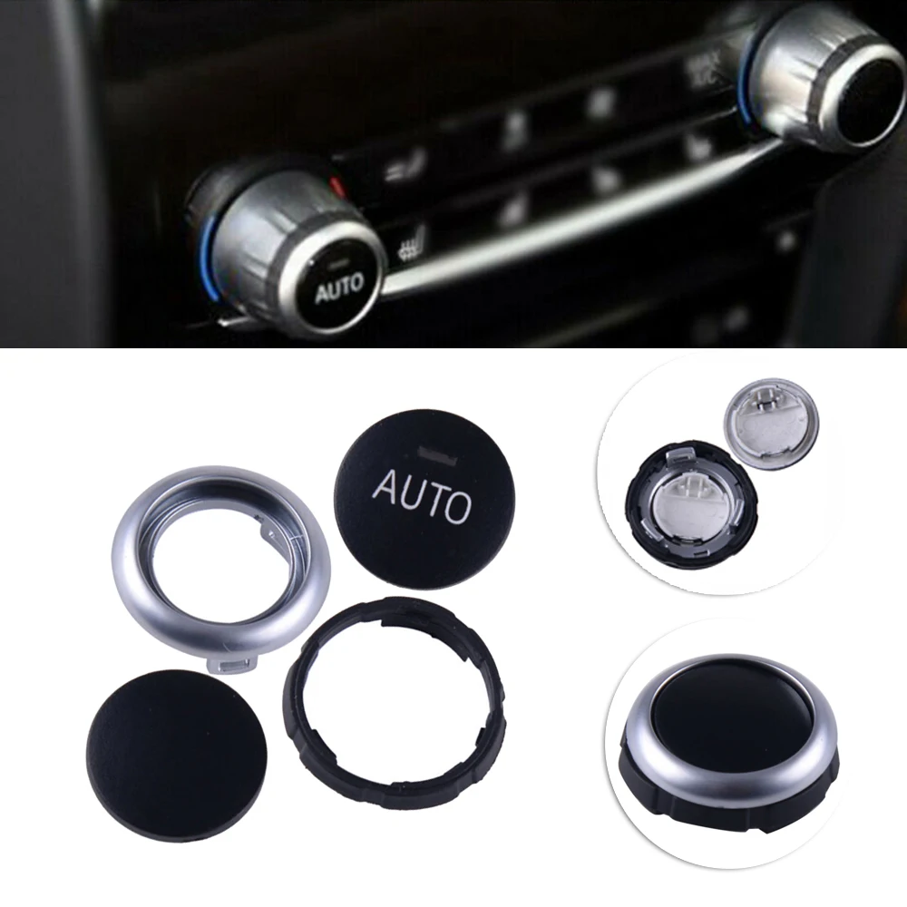 

Parts Control Button Knob Accessories Auto Interior Plastic 61319393931