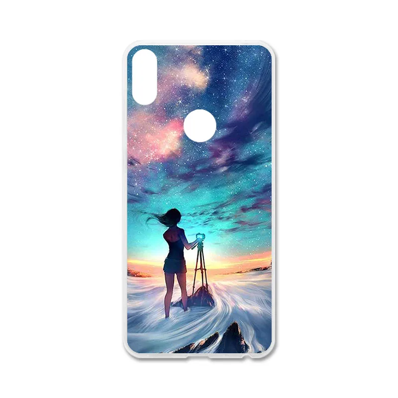 V040 Силиконовый чехол для Asus Zenfone Max Pro Plus M1 M2 ZB602KL чехол s окрашенный бампер Max Shot ZB634KL ZB631KL ZB633KL ZB555KL чехлы - Цвет: V040