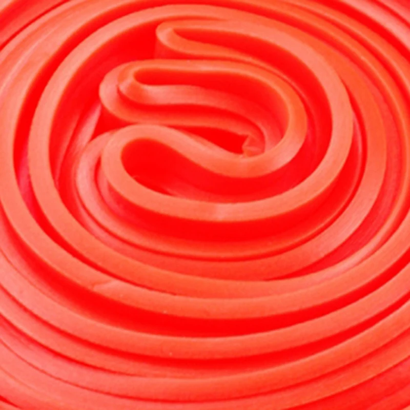 

2.5M Red Resistance Band Exercise Fitness Equipment Training Belt Exercise Rubber Belt Yoga Fitness Exercise