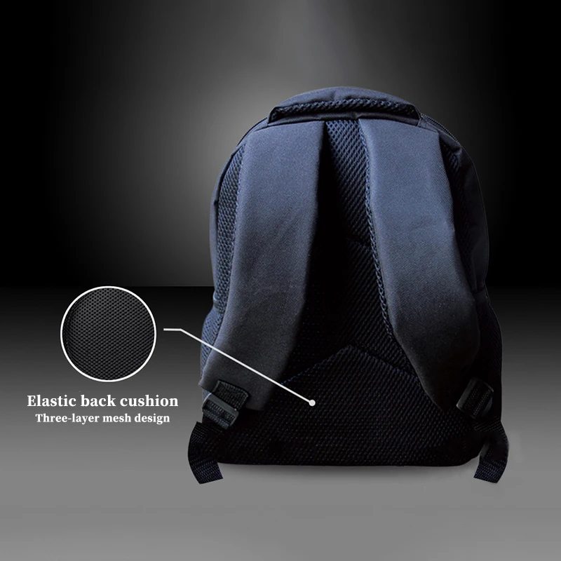 

2020 New Custom Picture Knapsack Custom Color Pet Picture Photo Printing Student School Bag Zipper Backpack Boy Girl Pet Lovers
