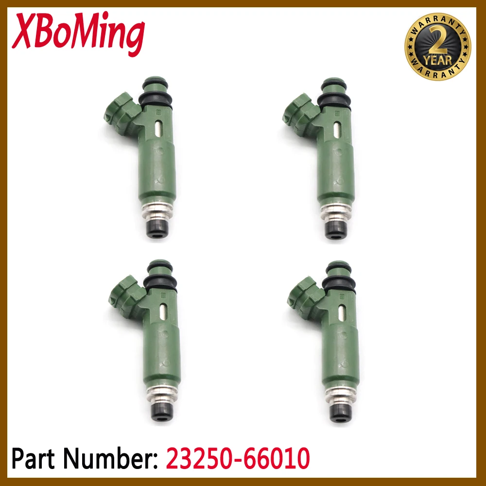 

23250-66010 Car Fuel Injector Nozzle Fit For Toyota Landcruiser 1993-2007 For Lexus LX450 1995-1997 2325066010 23250 66010
