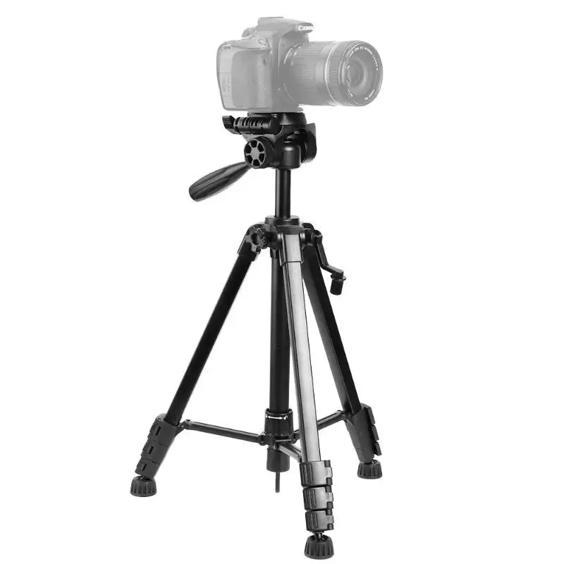 

Portable Photographic Tripod Bracket Camera Head Tripod Holder for Phone Camera One Gear 80cm 2 109cm Three 135cm Four 150cm