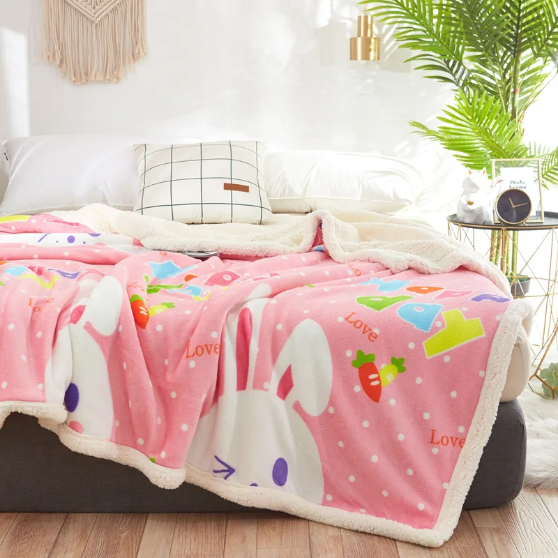 Яркие звезды покрывало одеяло супер мягкое фланелевое для дивана Шерпа флис