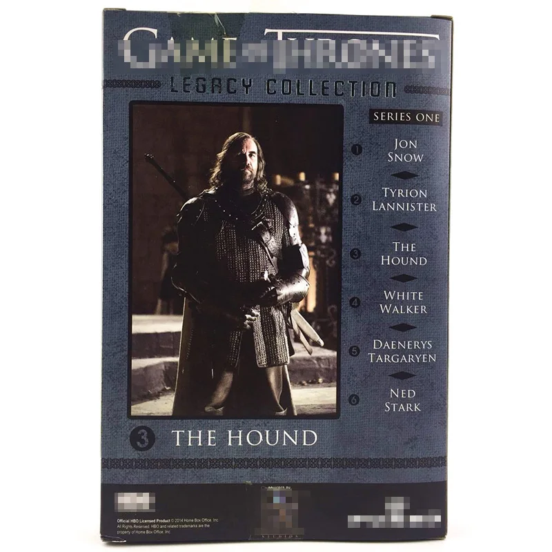 Фигурки героев игры престолов фигурки коллекции игрушек гондель Тирион