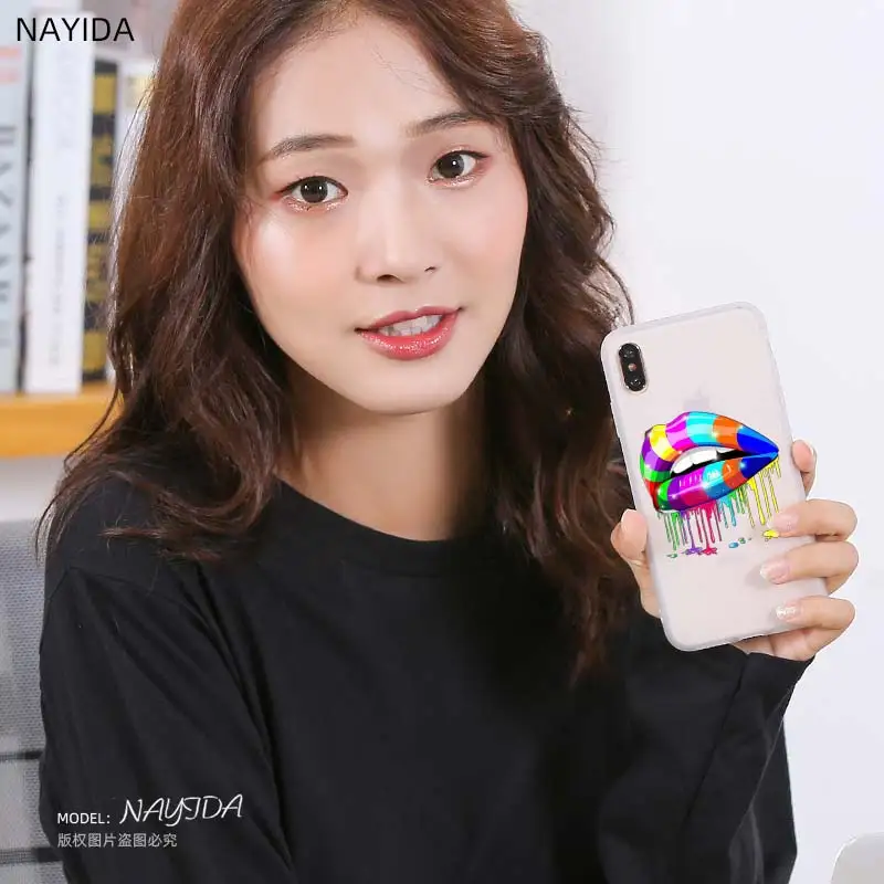 Мягкий силиконовый чехол для телефона iPhone 12 11 Pro XS Max XR X 8 7 6 Plus 5S SE S Чехол ЛГБТ