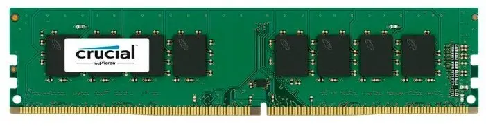 Модуль памяти 4Gb DDR4 2666MHz Crucial (CT4G4DFS8266) | Компьютеры и офис