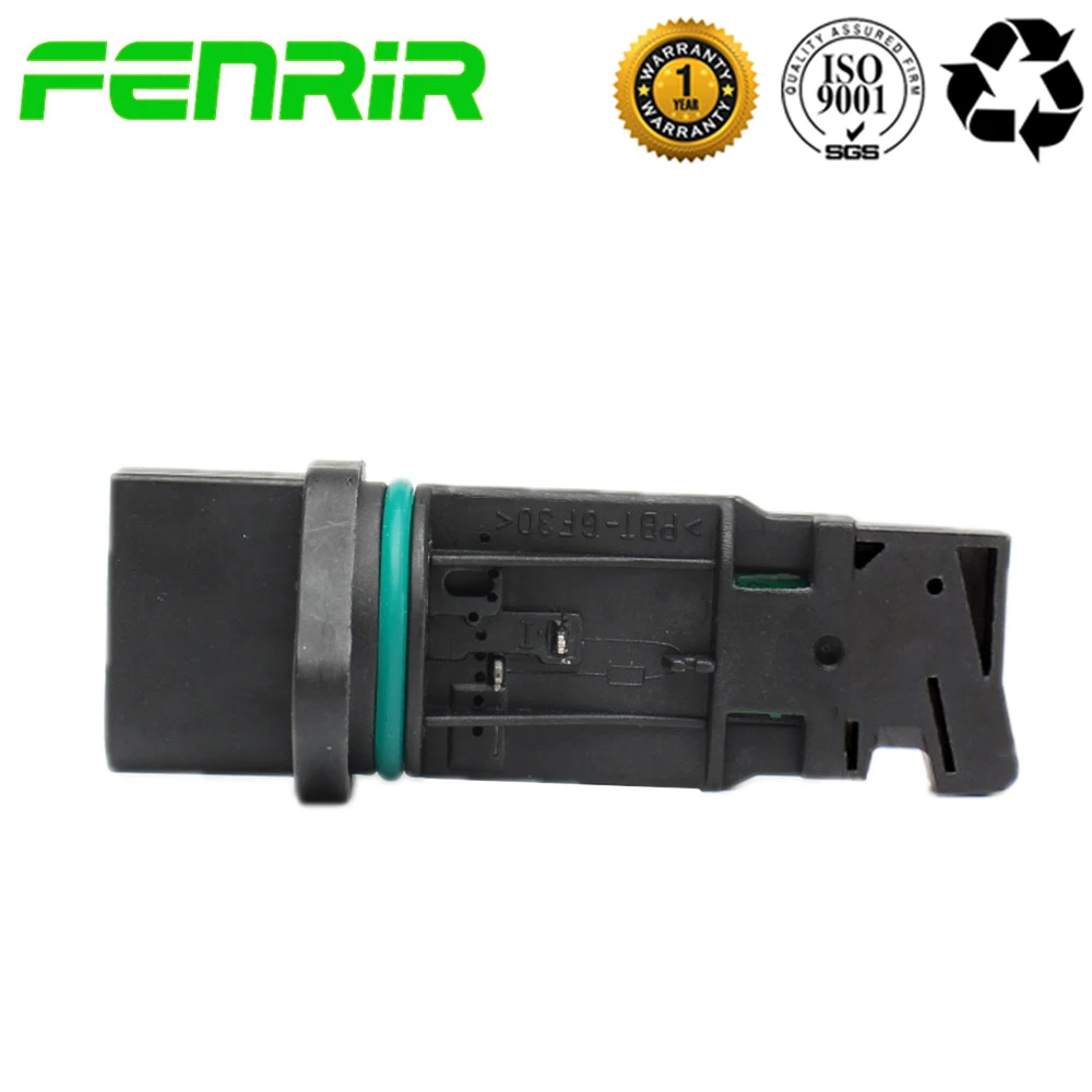 Датчик массового расхода воздуха MAF для Audi A3 SEAT Altea 1 9 TDI Volkswagen VW F00C2G2055 0986284009 038906461BX