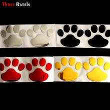 2 шт./компл. искусственная дизайнерская лапа 3D животное собака