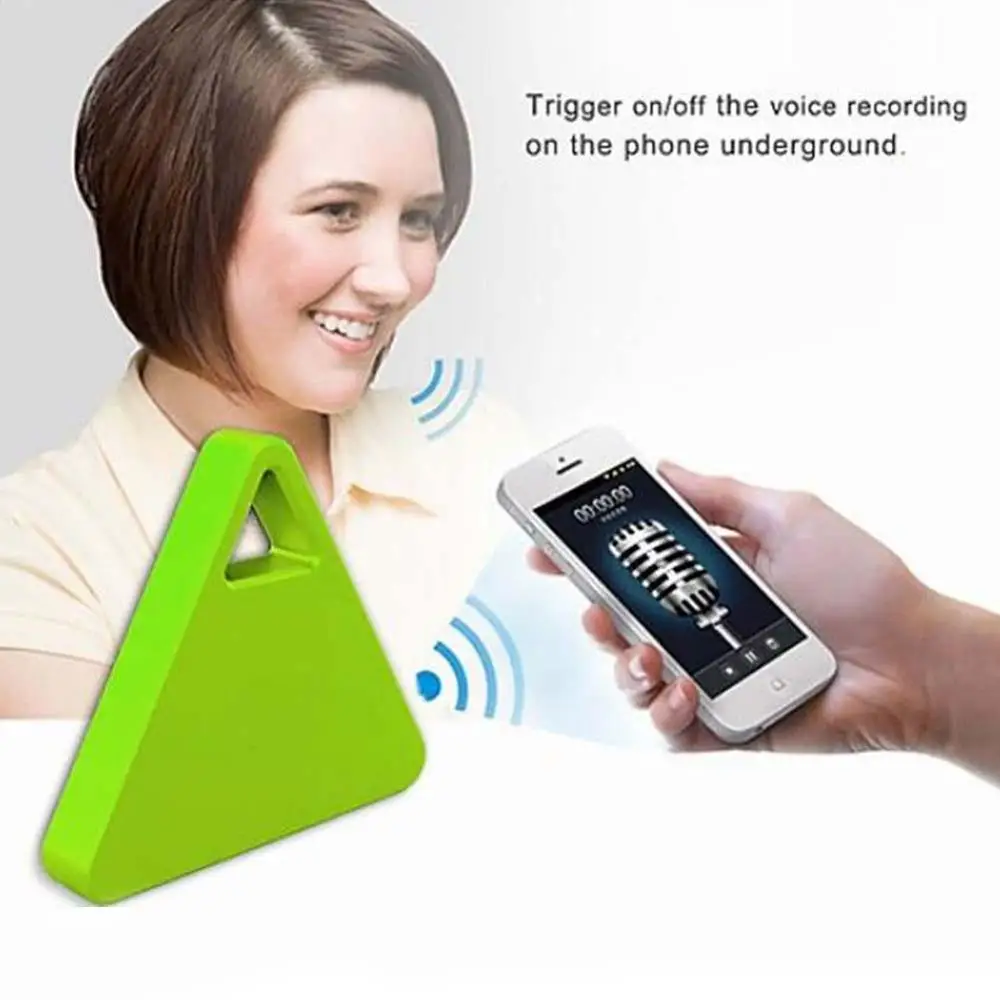 : Умный мини-функция &quotантипотеря Водонепроницаемый Bluetooth Tracer собака Кот ключей