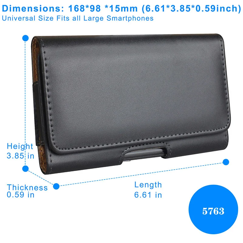 Phone Pouch Belt Clip Leather Bag Cover For Xiaomi POCO X3 NFC M3 F3 MI 11 Lite Ultra 9C 9A Redmi Note 9S 9T 10 Pro Waist Case