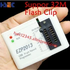 Новый высокоскоростной USB SPI программатор EZP2013, лучше, чем EZP2010, поддержка 32M Flash 24 25 93 EEPROM 25 flash bios eeprom ПРОГРАММАТОР