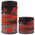 Волшебный трубчатый шарф для альпинизма, походов, лыж, рыбалки, головной убор, ветрозащитная УФ-защита, маска для лица, бандана, трубчатый шейный шарф, походная Кепка