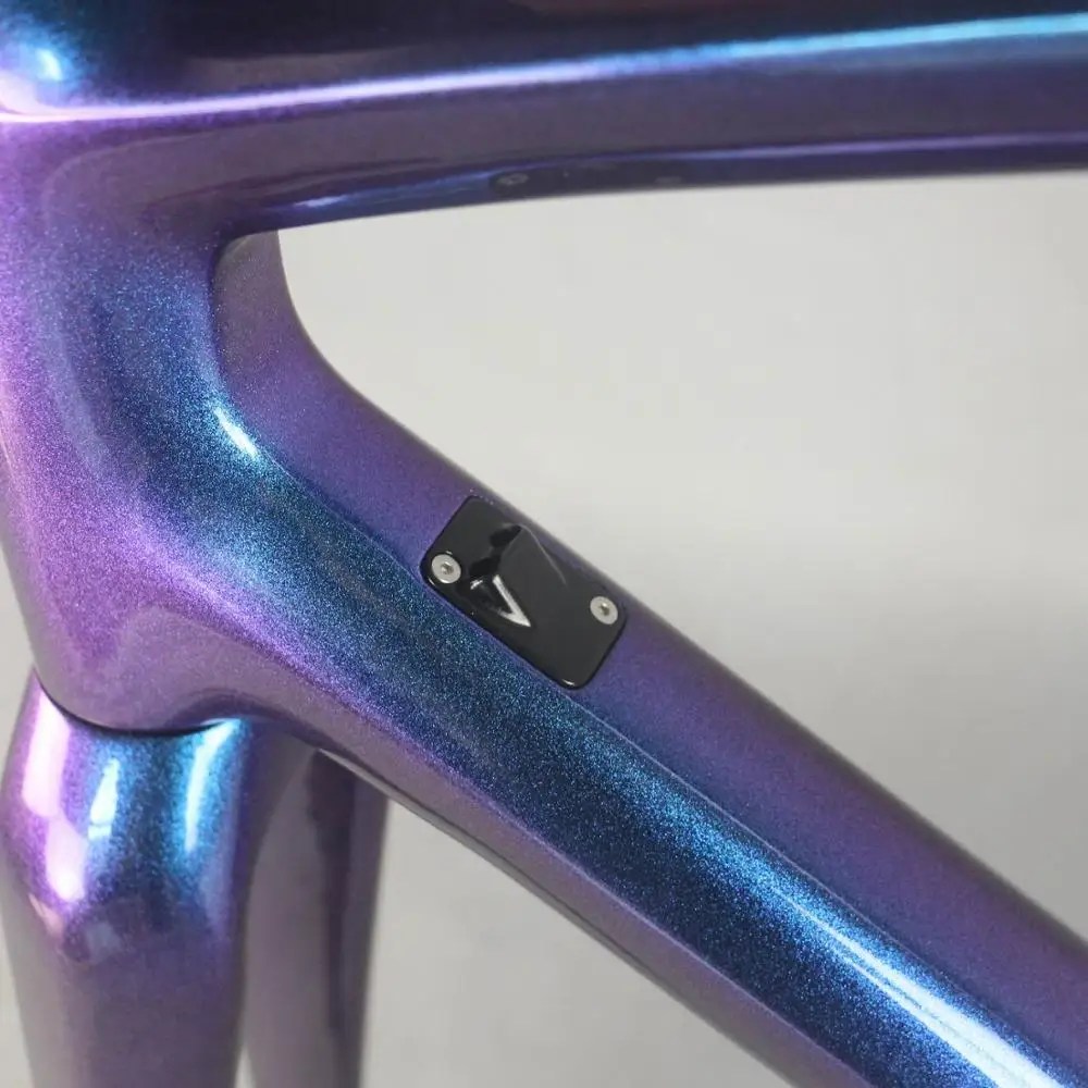 2021 Хамелеон цвет все внутренний кабель дисковый гравийный каркас супер