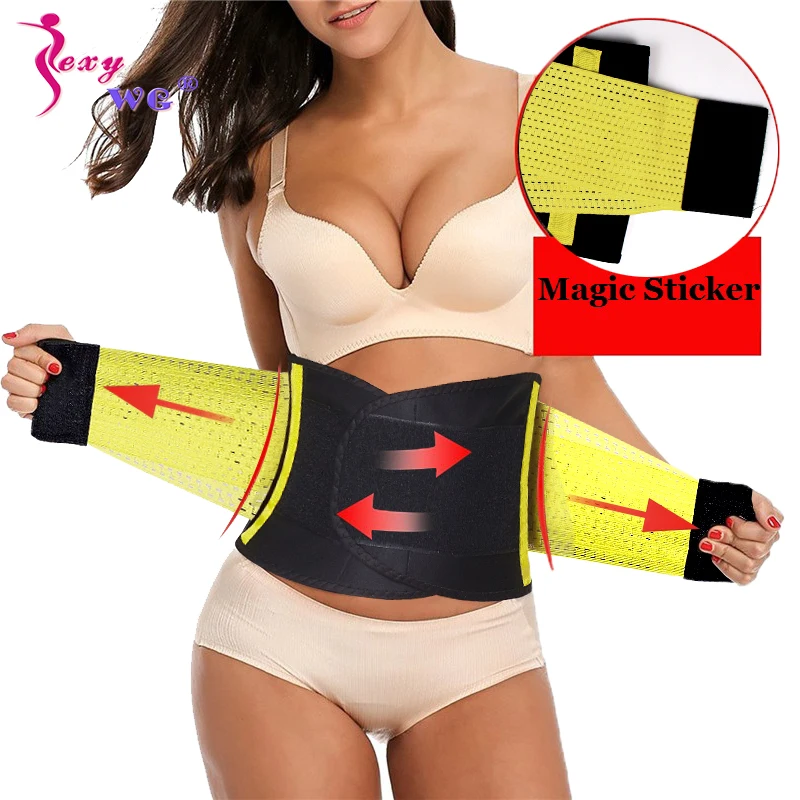 

SEXYWG Waist Trainer Belt for Women Body Shaper Shapewear Postpartum Body Shaping Tummy Control Underwear Model Belt