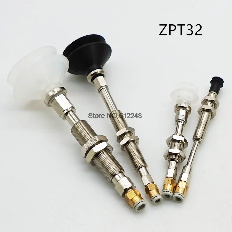 ZPT32BNJ ZPT32BSJ промышленная вакуумная прокладка патрон ZPT32BNJ10 04 A10 всасывающая насадка
