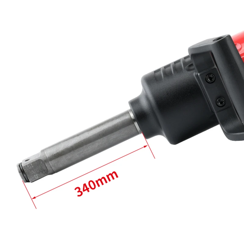 Динамометрический ключ пневматический гаечный для установки шин автомобиля