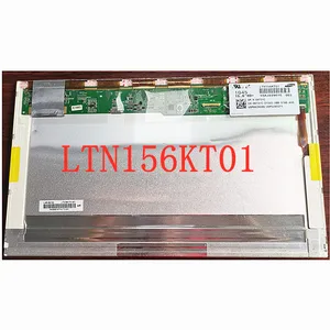 15 6 laptop lcd screen ltn156kt01 001 display matrix panel lp156wd1 tpb1 replacement 1600900 hd edp 30pins free global shipping