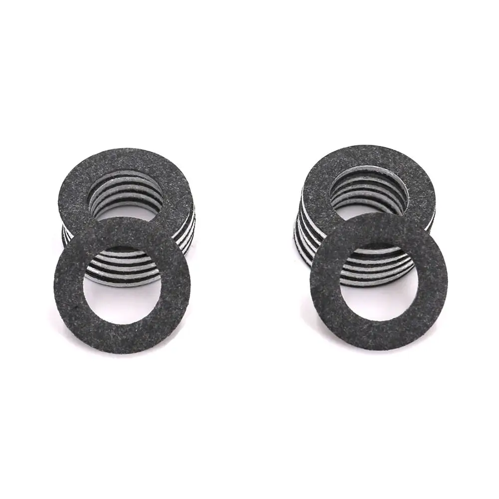 20 шт. пробка для слива масла двигателя уплотнение прокладка кольца 90430 12031 TOYOTA