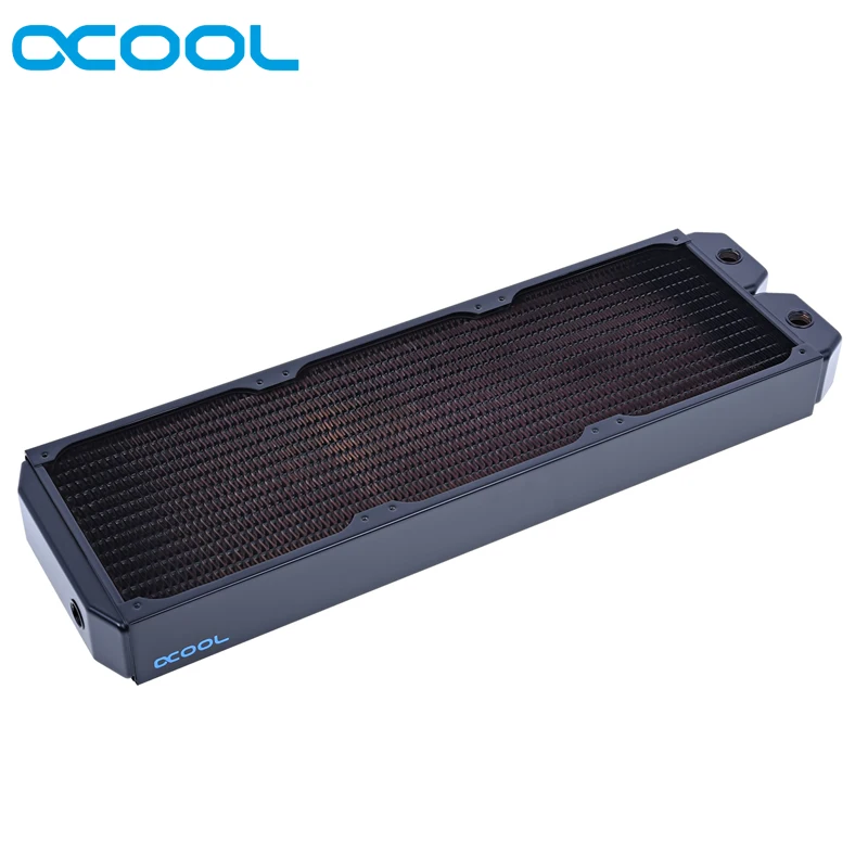 Медный радиатор Alphacool XT45 толщиной 140 мм 280 420 560 45 | Компьютеры и офис