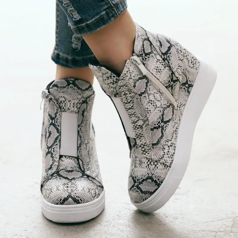 Женские ботильоны на высоком каблуке платформе в английском стиле Туфли лодочки