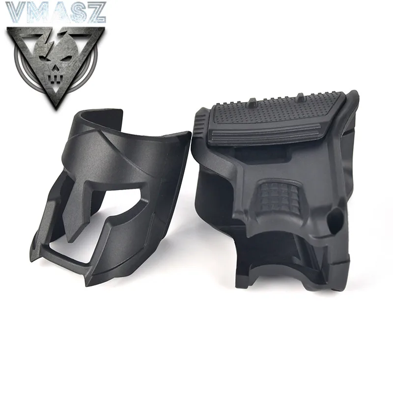 VMASZ Mojo Mag хорошая рукоятка для AEG M4 M16 AR15 серии Аксессуары для страйкбола черный песок